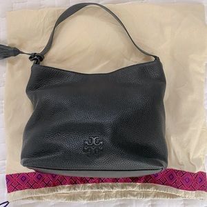 Tory Burch Handbag - Thea Leather Hobo
